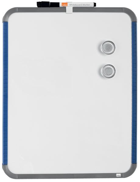 WB tavle Slim lakeret 28x36cm hvid – image 2