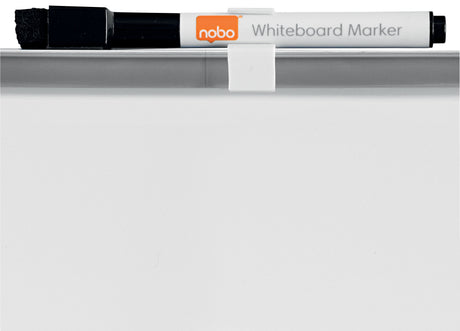 WB tavle Slim lakeret 28x36cm hvid – image 5