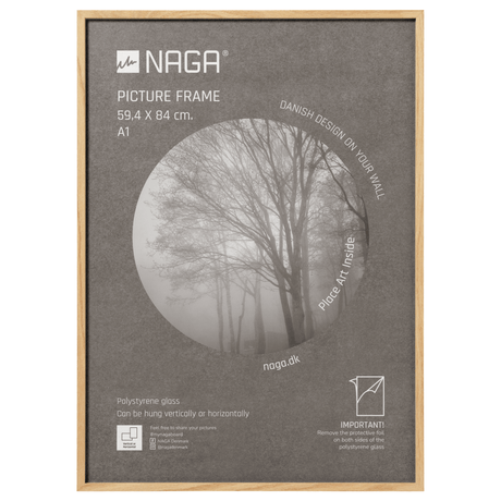 Oak picture frame a1 17061.png