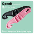Ampulåbner fra byLink |OpenIt | Kan genbruges | Pink Limited Edition - (1 stk.) - åbner til ampuller, hætteglas og IV – image 1