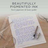 Parker Refill Rollerball QUINK M tip blue ink (billede 5)