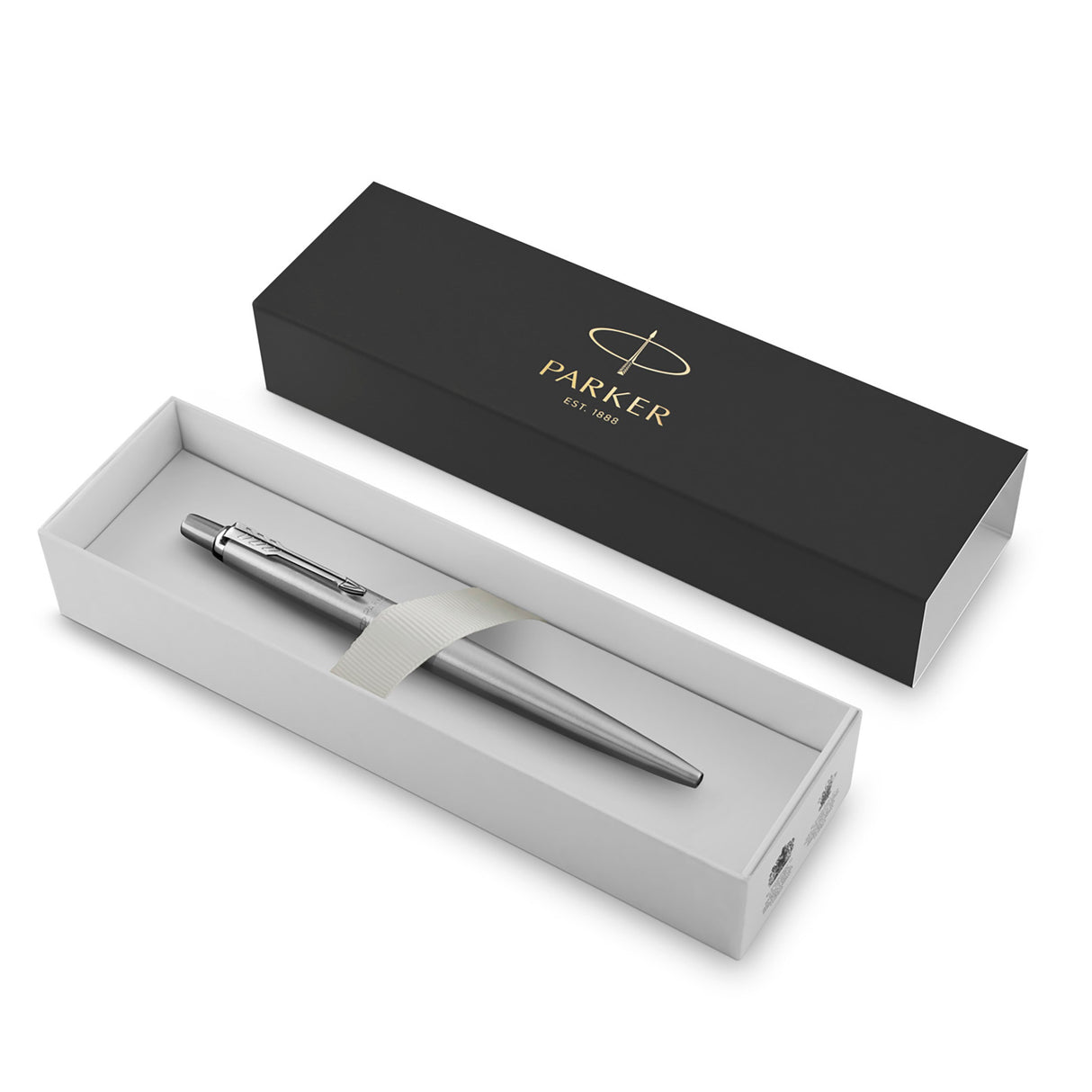 Parker kuglepen Jotter 77% recycled sølv (billede 2)