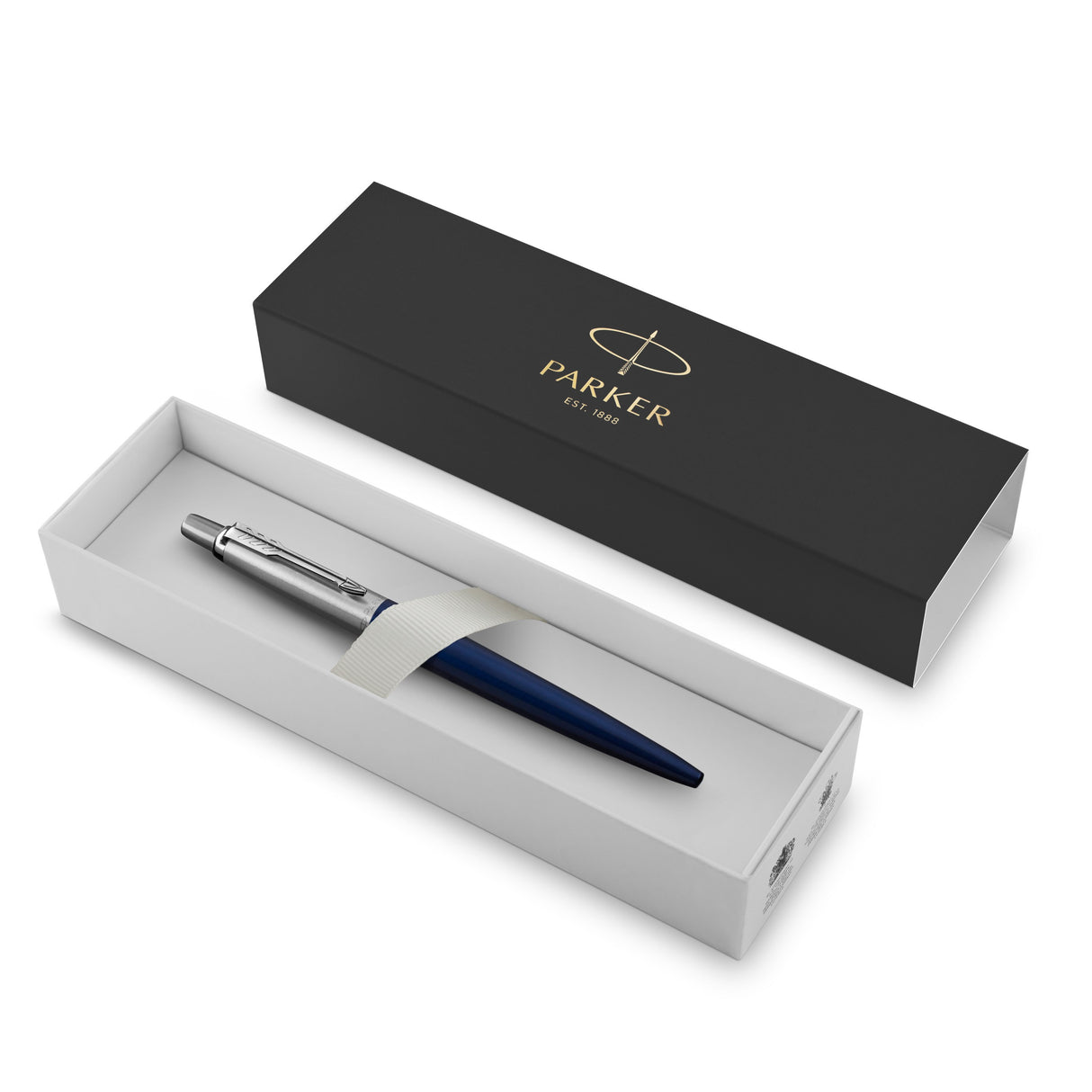 Parker kuglepen Jotter 77% recycled Royal blå (billede 2)