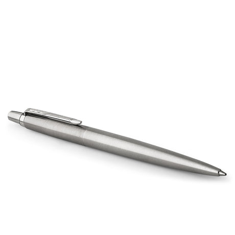 Parker kuglepen Jotter 77% recycled blist sølv (billede 2)