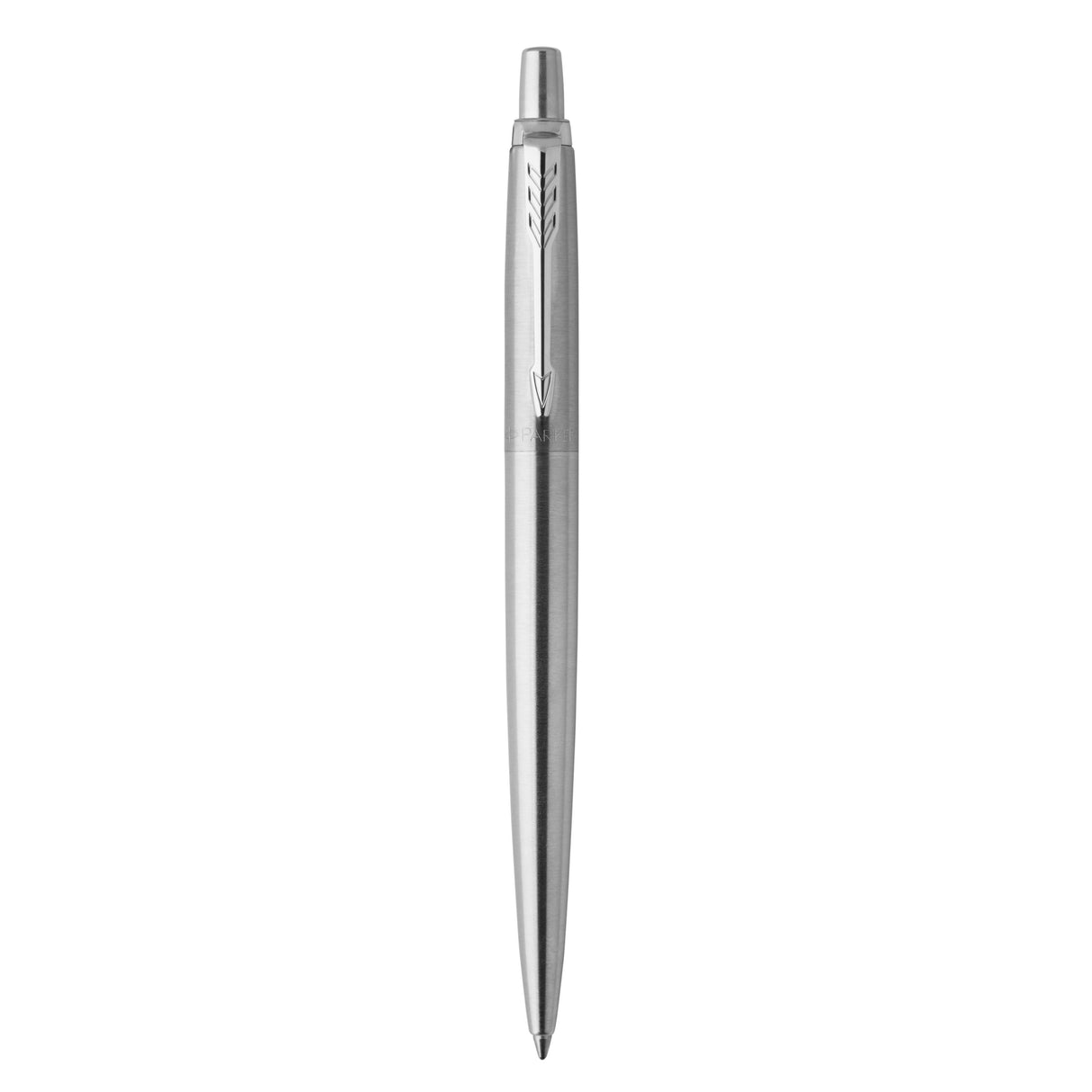 Parker kuglepen Jotter 77% recycled blist sølv (billede 3)