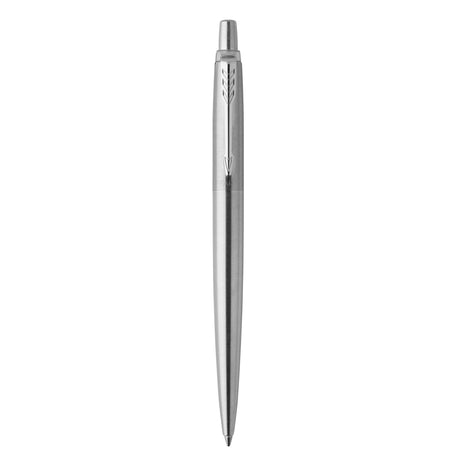 Parker kuglepen Jotter 77% recycled blist sølv (billede 3)