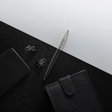 Parker kuglepen Jotter 77% recycled Bond blist sort (billede 3)