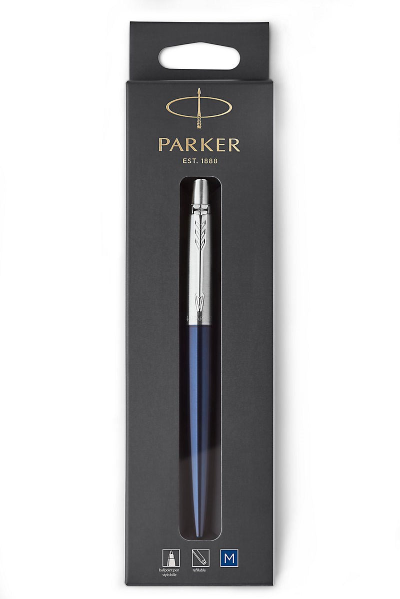 Parker kuglepen Jotter 77% recycled Royal blist blå