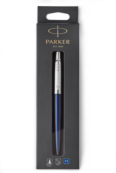 Parker kuglepen Jotter 77% recycled Royal blist blå