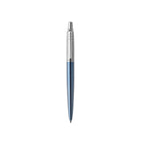 Parker kuglepen Jotter 77% recycled Waterloo blist blå (billede 3)
