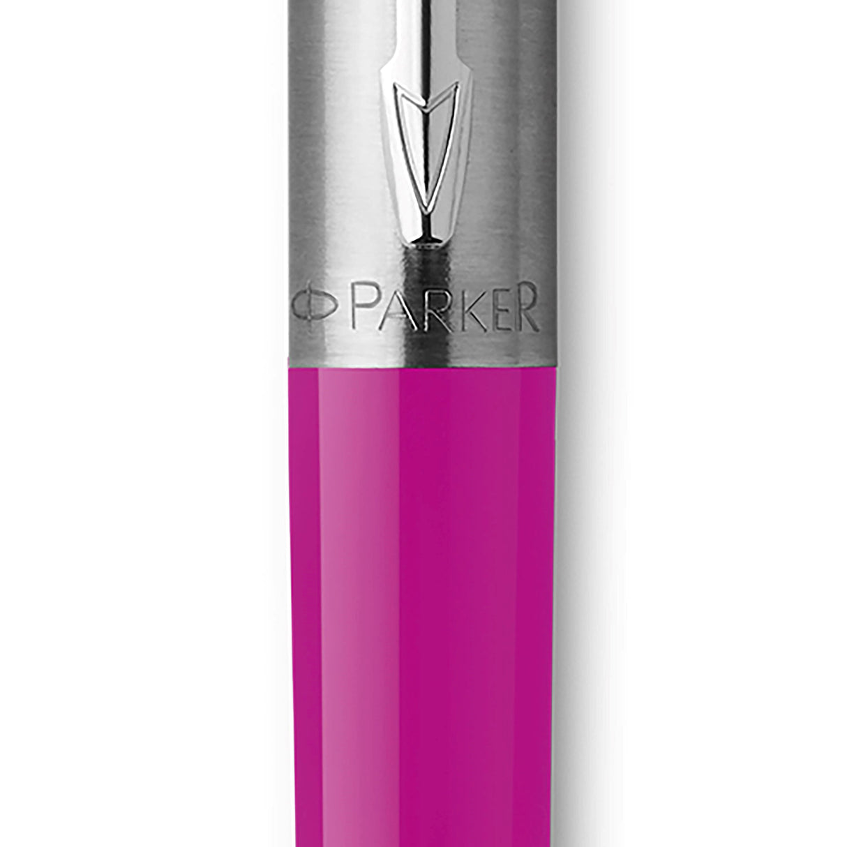 Parker kuglepen Jotter 55% recycled blist magenta (billede 2)