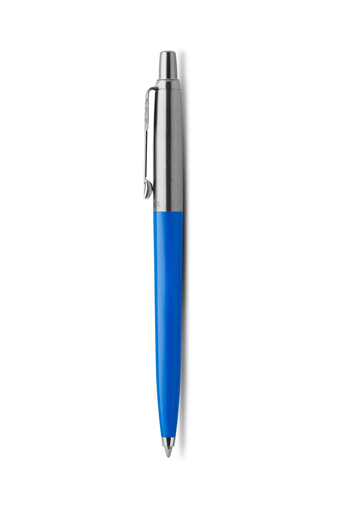 Parker kuglepen Jotter 55% recycled blist blå (billede 1)