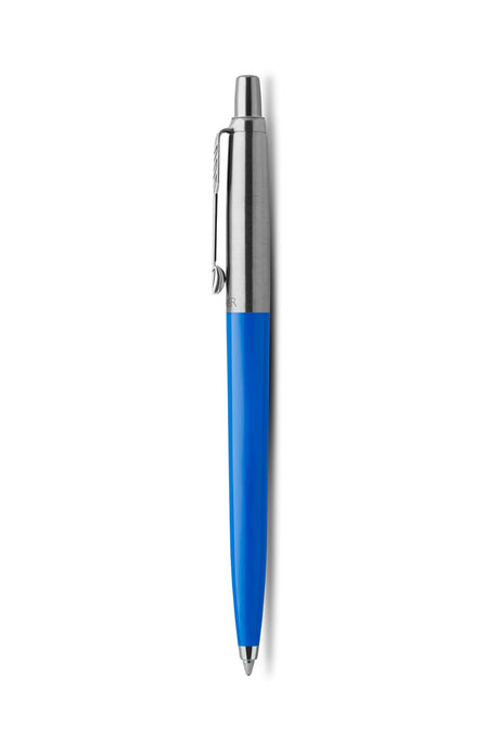 Parker kuglepen Jotter 55% recycled blist blå (billede 1)