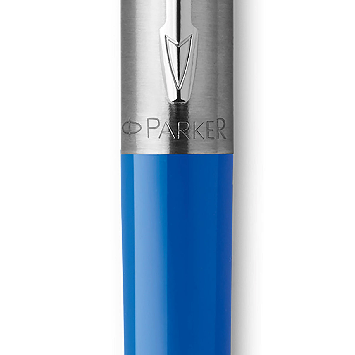 Parker kuglepen Jotter 55% recycled blist blå (billede 2)