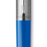 Parker kuglepen Jotter 55% recycled blist blå (billede 2)