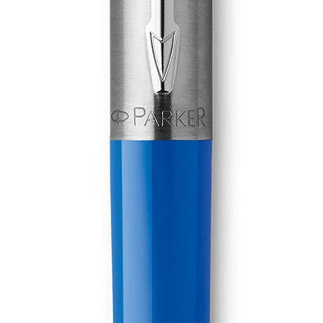 Parker kuglepen Jotter 55% recycled blist blå (billede 2)