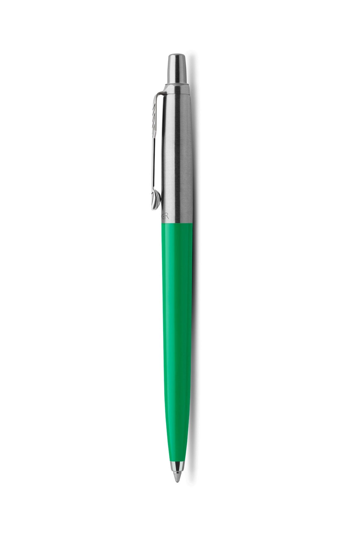 Parker kuglepen Jotter 55% recycled blist grøn (billede 1)