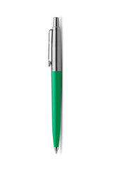 Parker kuglepen Jotter 55% recycled blist grøn (billede 1)