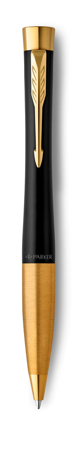 Parker Duosæt Urban GT kuglepen+fyldepen mat sort (billede 4)
