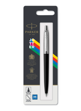 Parker kuglepen Jotter 55% recycled blist sort (billede 2)