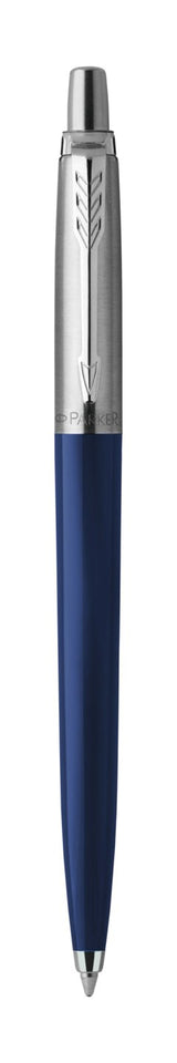 Parker kuglepen Jotter 55% recycled blist marineblå (billede 1)