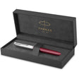 Parker 51 fyldepen i gaveæske bordeaux/krom – Fyldepenne (billede 1)