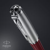 Parker 51 fyldepen i gaveæske bordeaux/krom – Fyldepenne (billede 5)