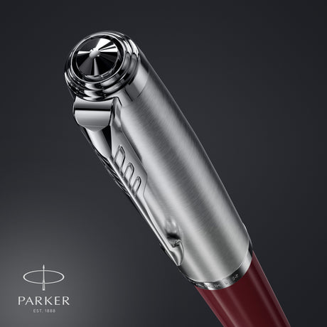 Parker 51 fyldepen i gaveæske bordeaux/krom – Fyldepenne (billede 5)