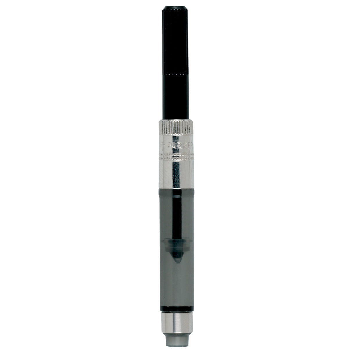 Parker deluxe fyldepen converter krom – Fyldepenne (billede 1)
