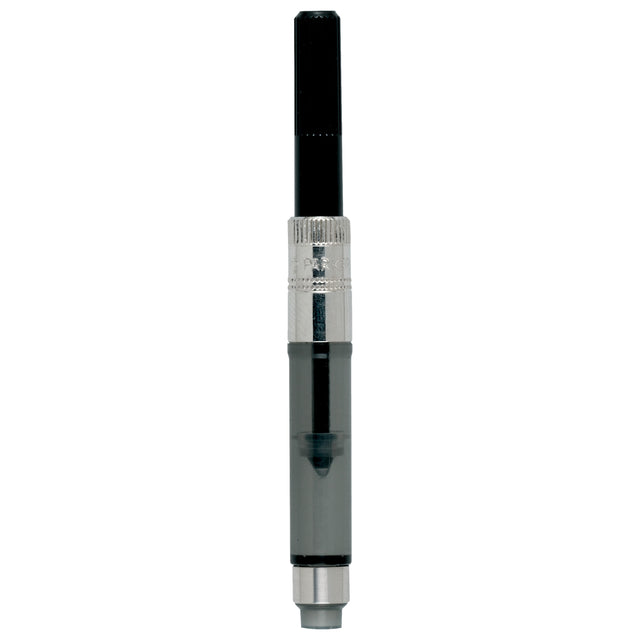 Parker deluxe fyldepen converter krom – Fyldepenne (billede 1)