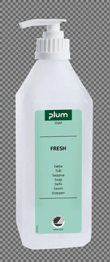 PLUM Fresh 600 ml pumpeflaske (billede 1)