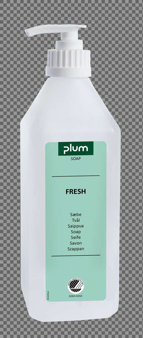 PLUM Fresh 600 ml pumpeflaske (billede 1)