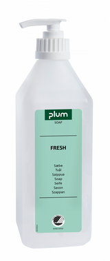PLUM Fresh 600 ml pumpeflaske (billede 2)