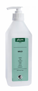 PLUM Mild 600 ml pumpeflaske – Andet (billede 2)