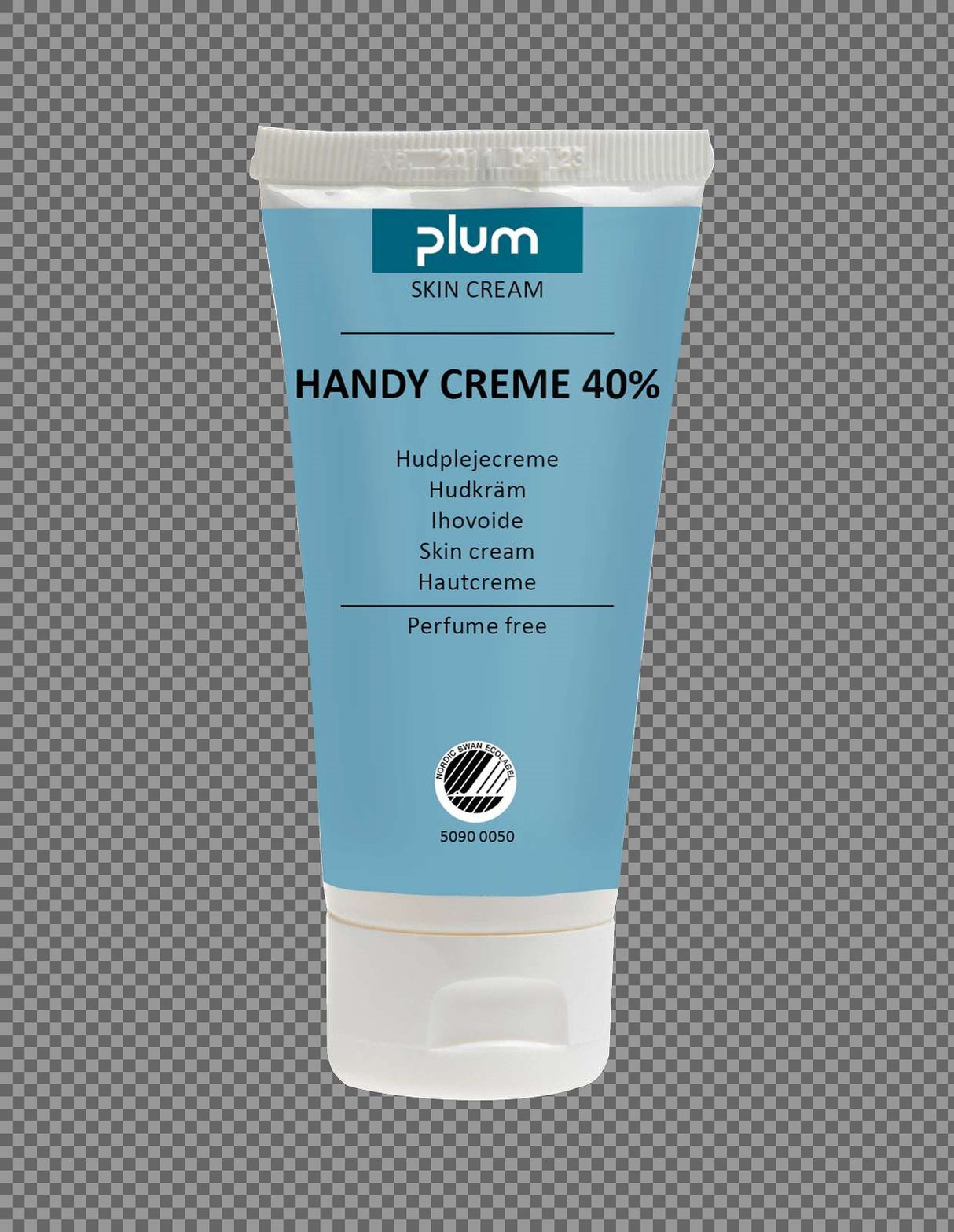 PLUM Handy Creme 40% 50 ml tube – Hudpleje (billede 1)