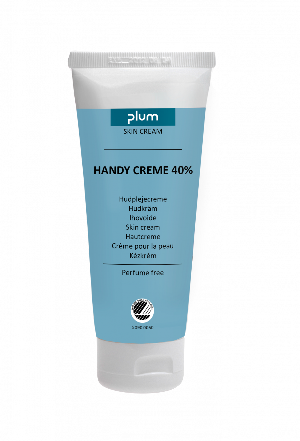 PLUM Handy Creme 40% 50 ml tube – Hudpleje (billede 2)
