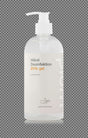 PLUM Soft Sense Hånddesinfektion 85% Gel 500ml pumpeflaske (billede 1)