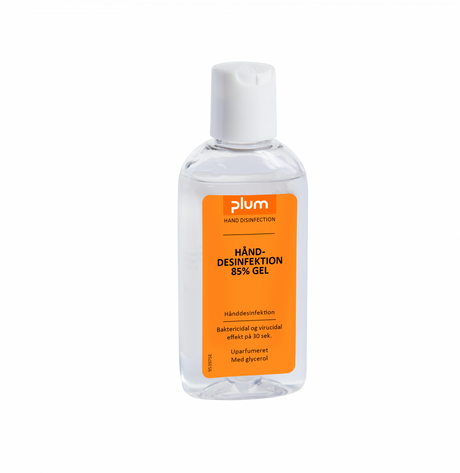 PLUM Hånddesinfektion 85% Gel 75 ml flaske (billede 2)