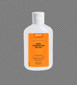 PLUM Hånddesinfektion 85% Gel 120 ml flaske (billede 1)