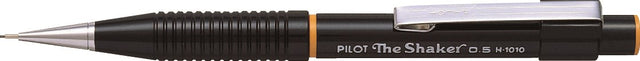 Pilot Stiftblyant The Shaker 0,5 sort – Stiftblyanter