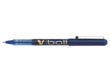 Pilot Ball-liner m/hætte V-Ball 0,7 blå