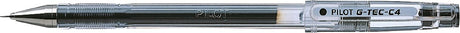 Pilot Gelpen G-Tec C4 0,4 sort