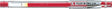 Pilot Gelpen G-Tec C4 0,4 rød