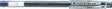 Pilot Gelpen G-Tec C4 0,4 blå