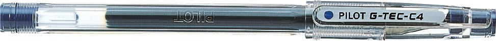 Pilot Gelpen G-Tec C4 0,4 blå