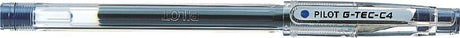Pilot Gelpen G-Tec C4 0,4 blå