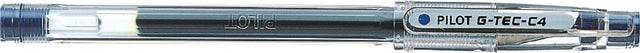 Pilot Gelpen G-Tec C4 0,4 blå