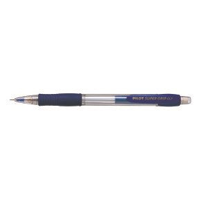 Pilot Stiftblyant Super Grip 0,7 blå – Stiftblyanter