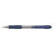 Pilot Kuglepen m/klik Super Grip 0,7 blå