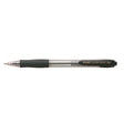 Pilot Kuglepen m/klik Super Grip 1,0 sort